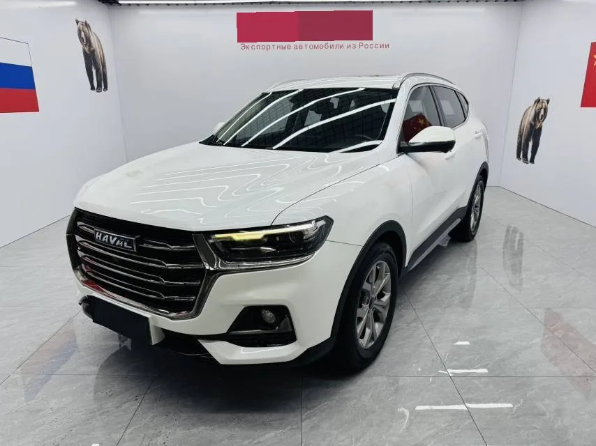 Haval H6 2021 National Trend Edition 1.5T Automatic Champion Edition