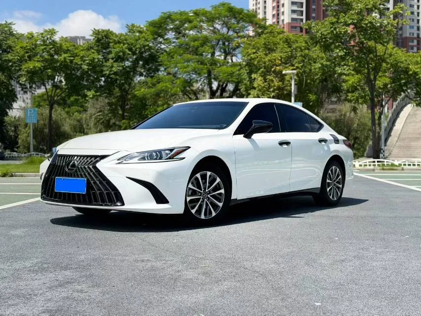 Lexus ES (Imported) 2024 ES200 2.0 CVT Premium Edition Automatic