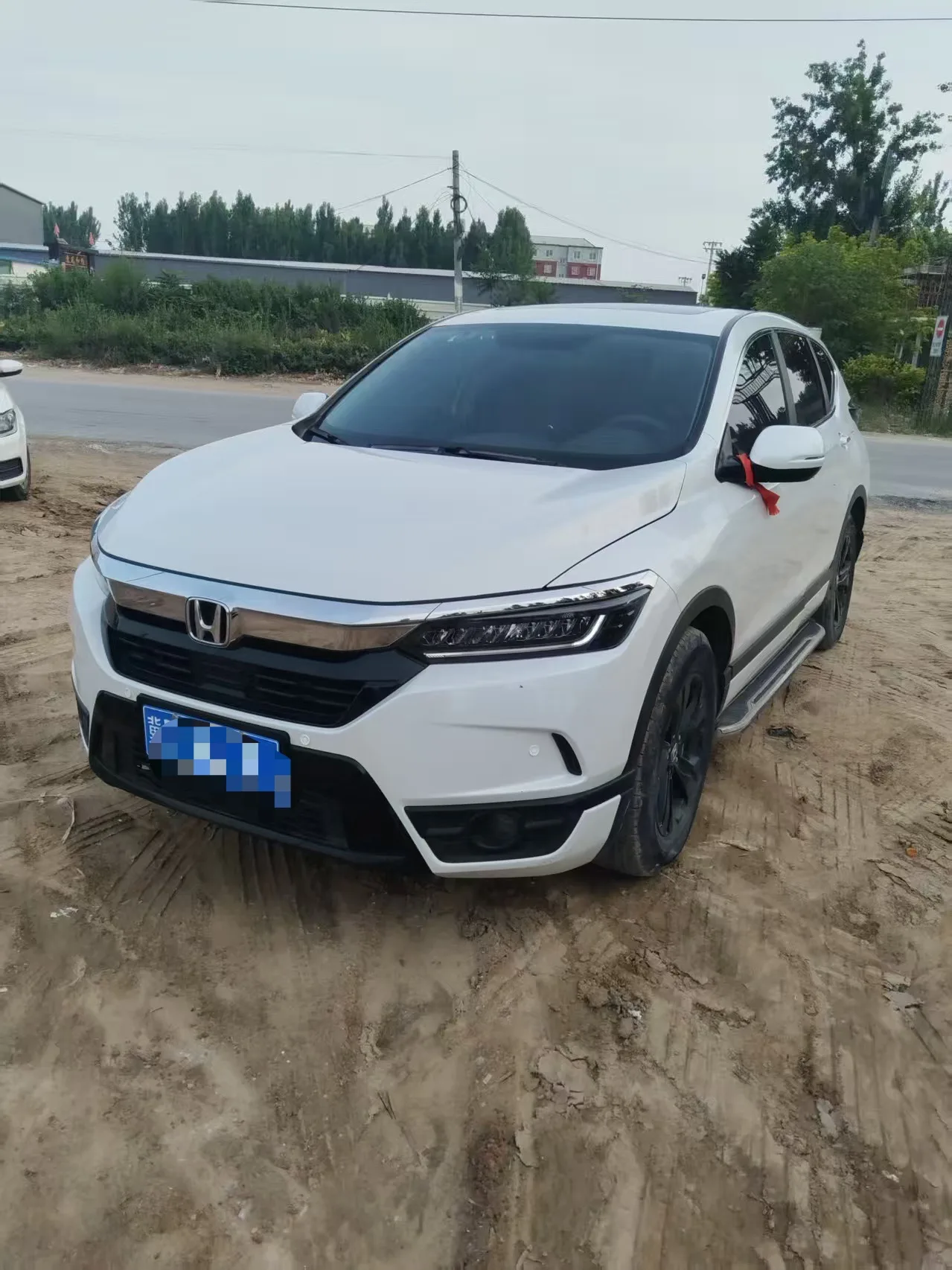 Honda HR-V 2021 240TURBO CVT FWD Elite Edition
