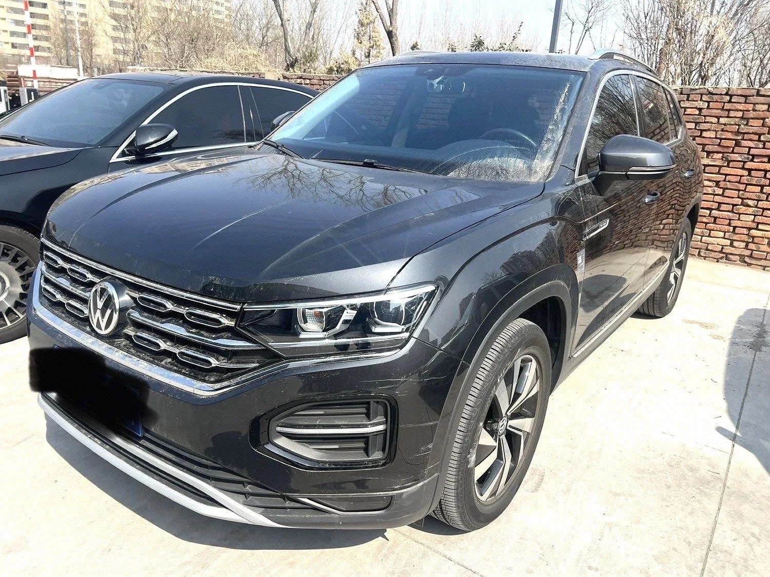 Tayron 2022 280TSI 2WD Luxury Intelligent Edition