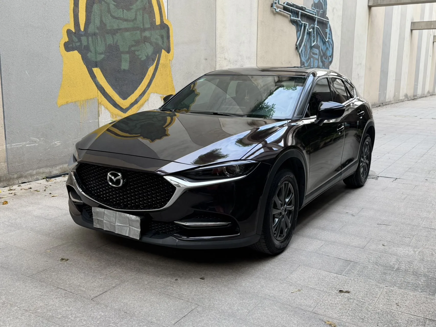 Mazda CX-4 2020 2.0L Automatic 2WD Blue Sky Vitality Edition