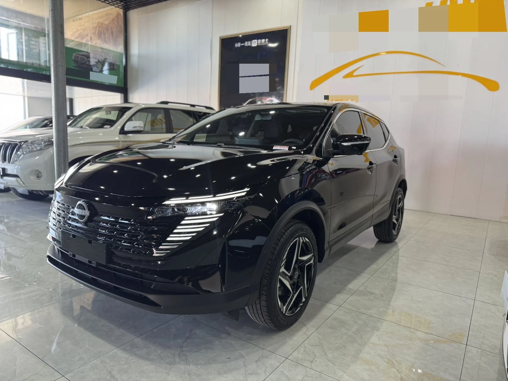 Nissan 2025 Qashqai Honor 2.0 CVT XV+ Leading Edition (Facelift) Automatic