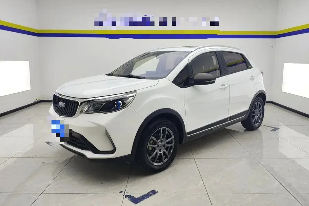 Geely Vision X3 2021 PRO 1.5L CVT Premium