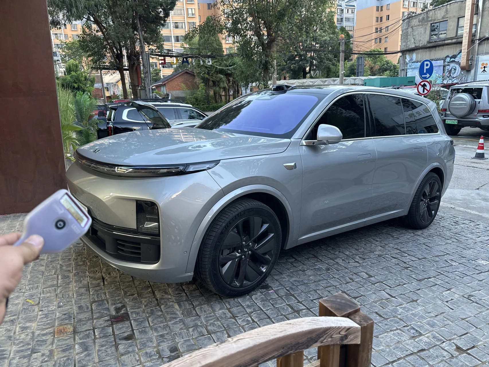 Li Auto L9 2022 L9 Max Edition