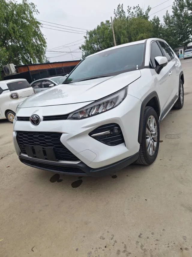 Toyota 2023 Wildlander 2.0 CVT 2WD Urban Edition Automatic