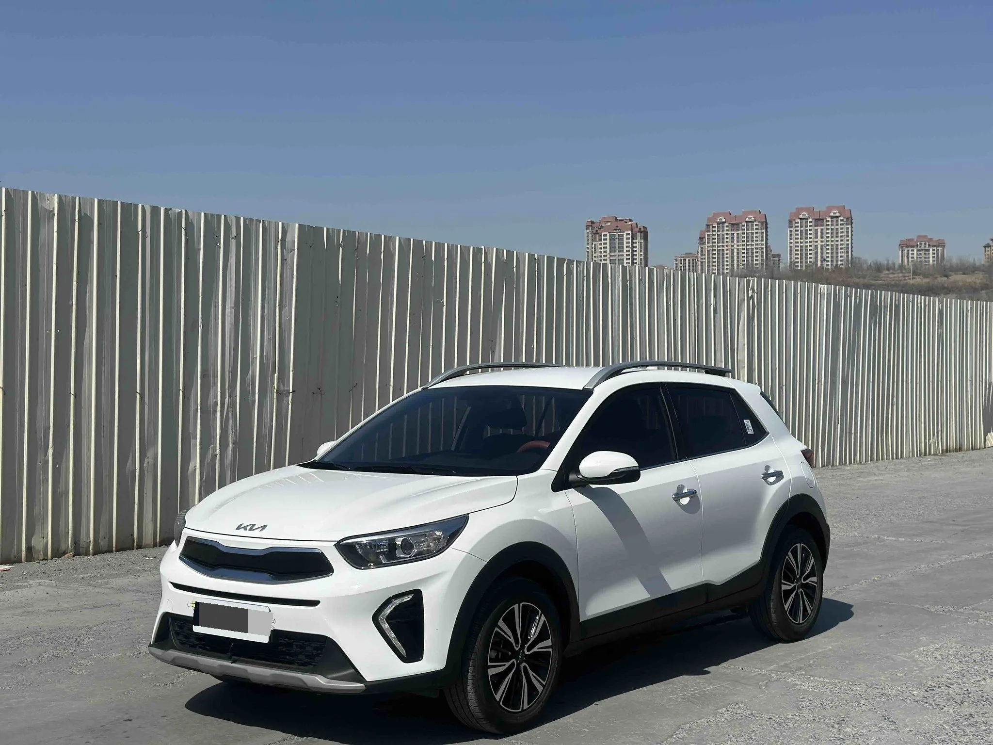 Kia K5 2021 1.4L CVT Fun Edition