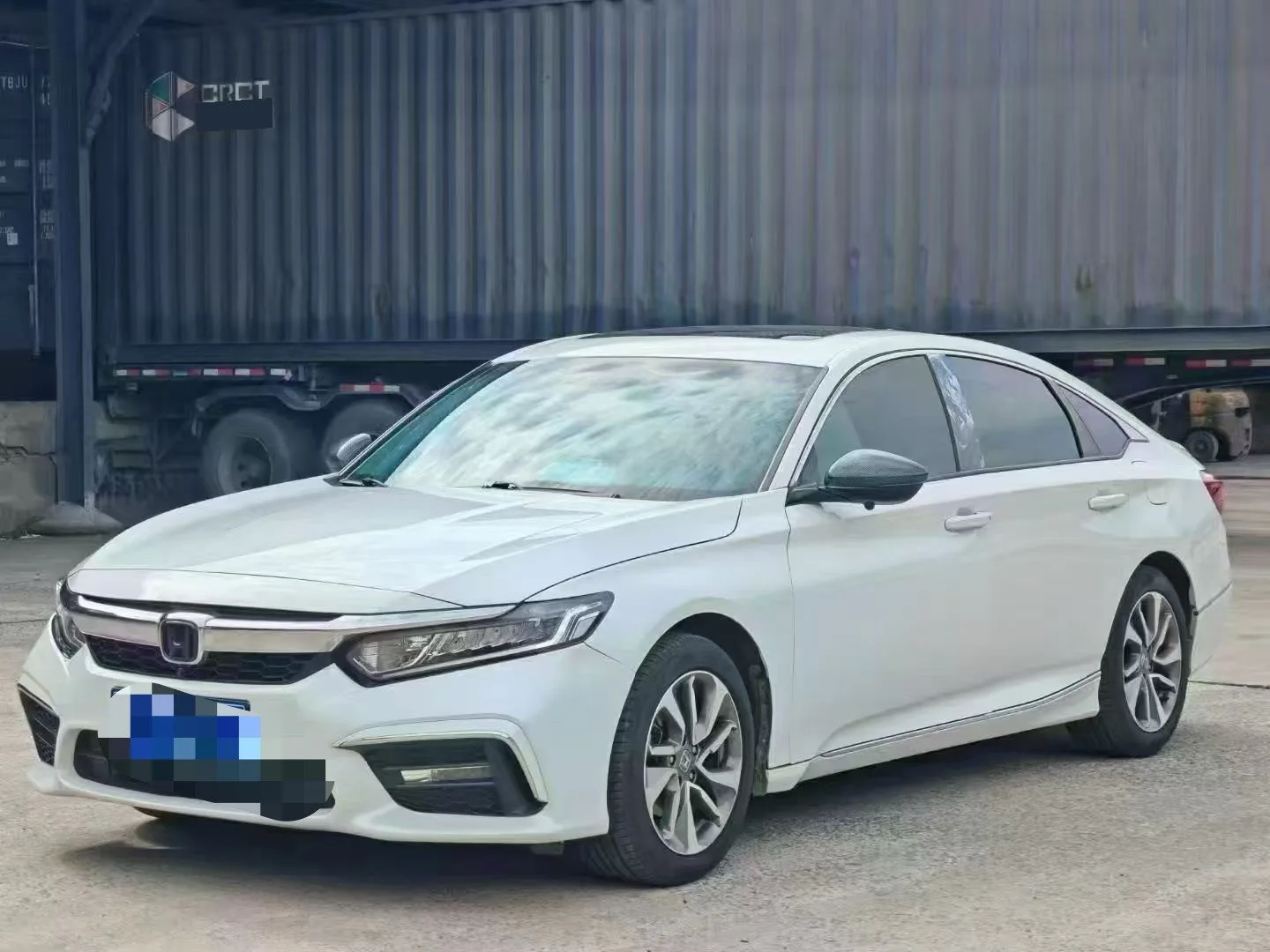 Inspire 2019 260TURBO Premium Edition (National V Emission Standard)