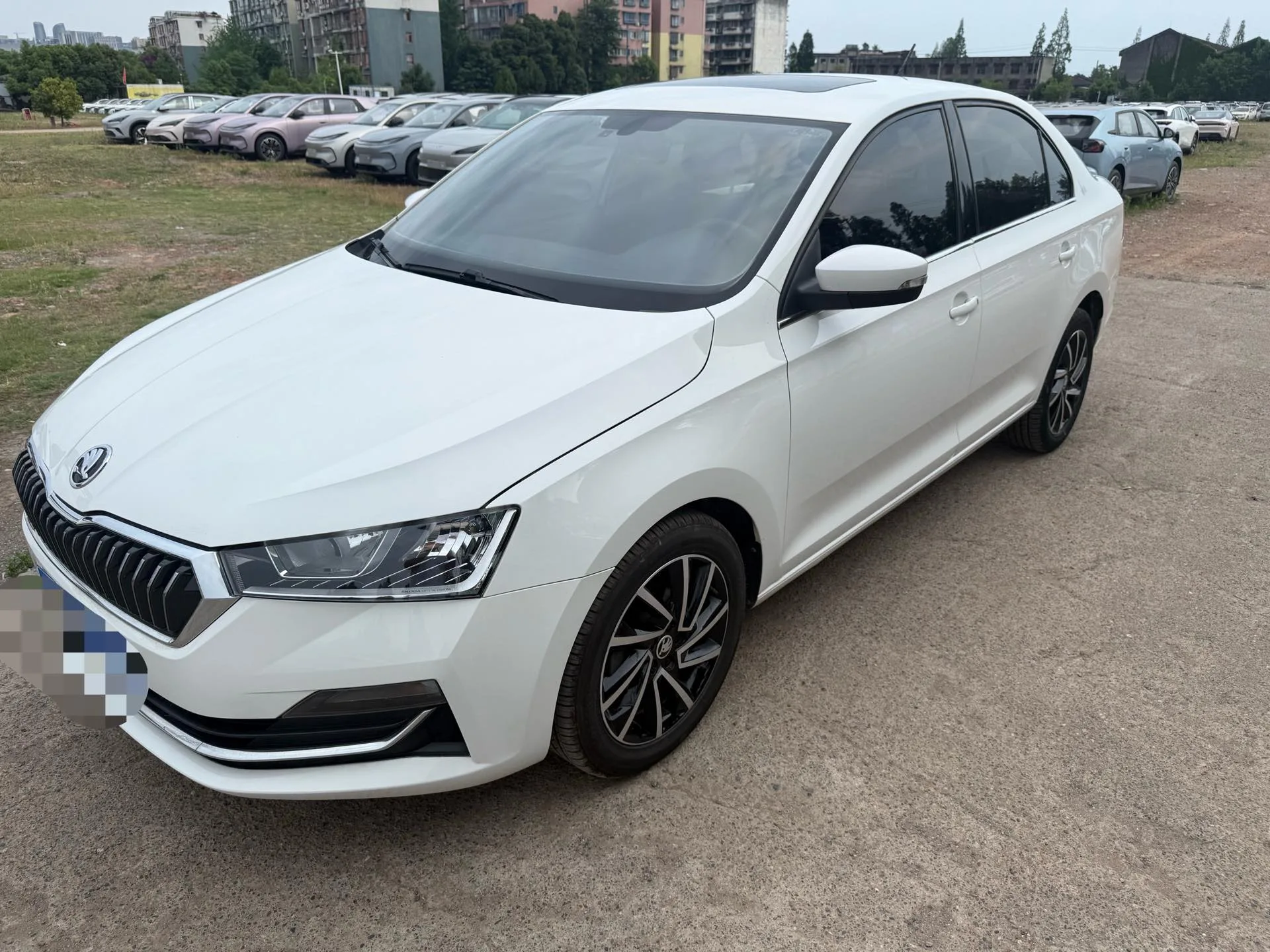 Rapid 2022 1.5L Automatic Comfort Edition
