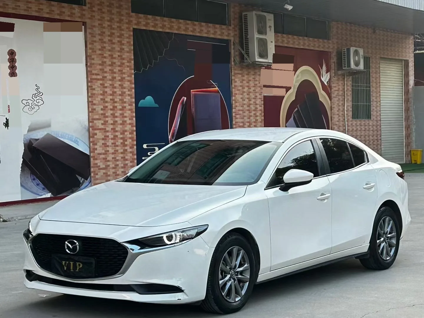 Mazda3 Axela 2022 2.0L Automatic E-Engine Edition