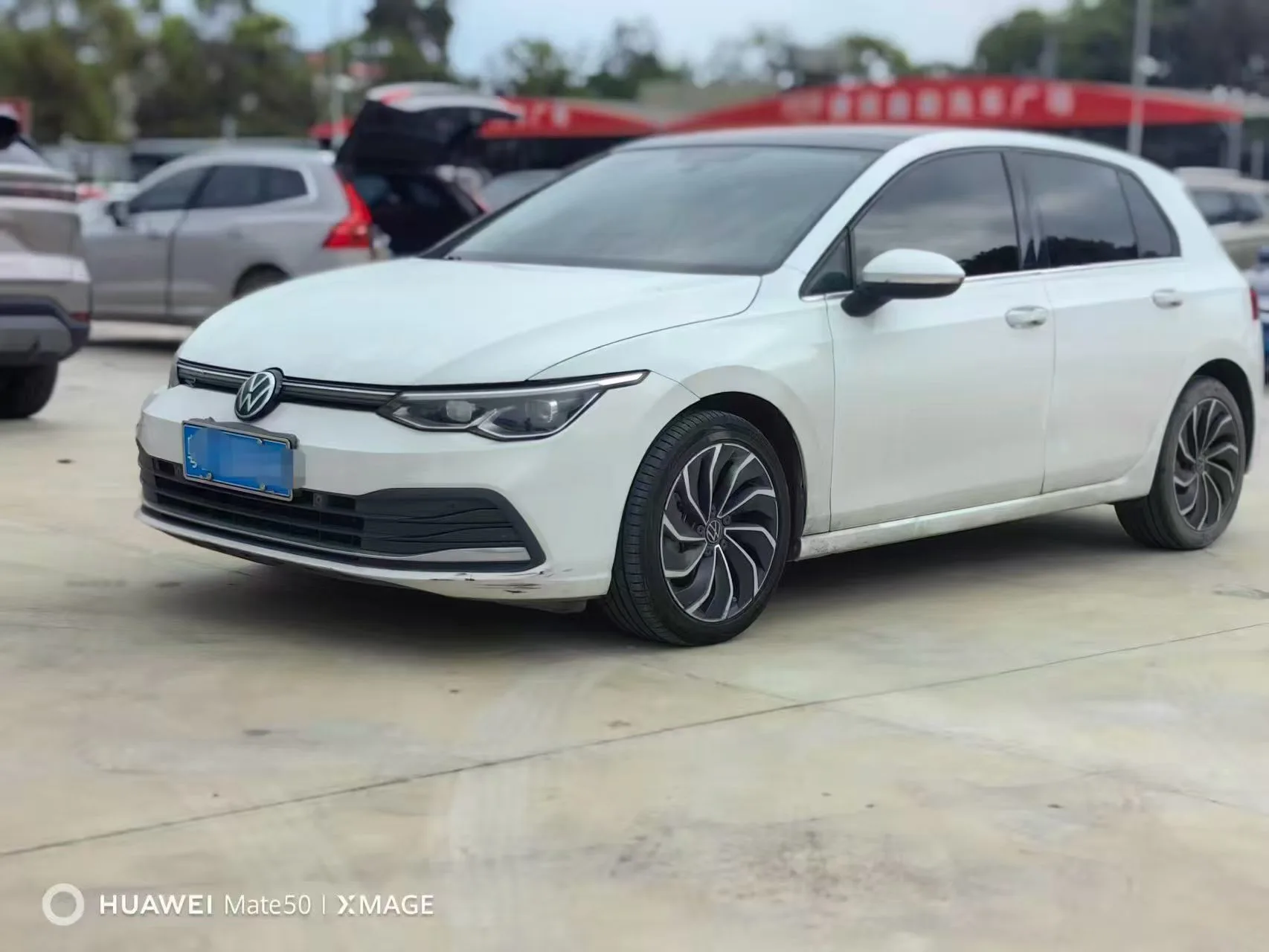 Golf 2021 280TSI DSG Pro First Edition