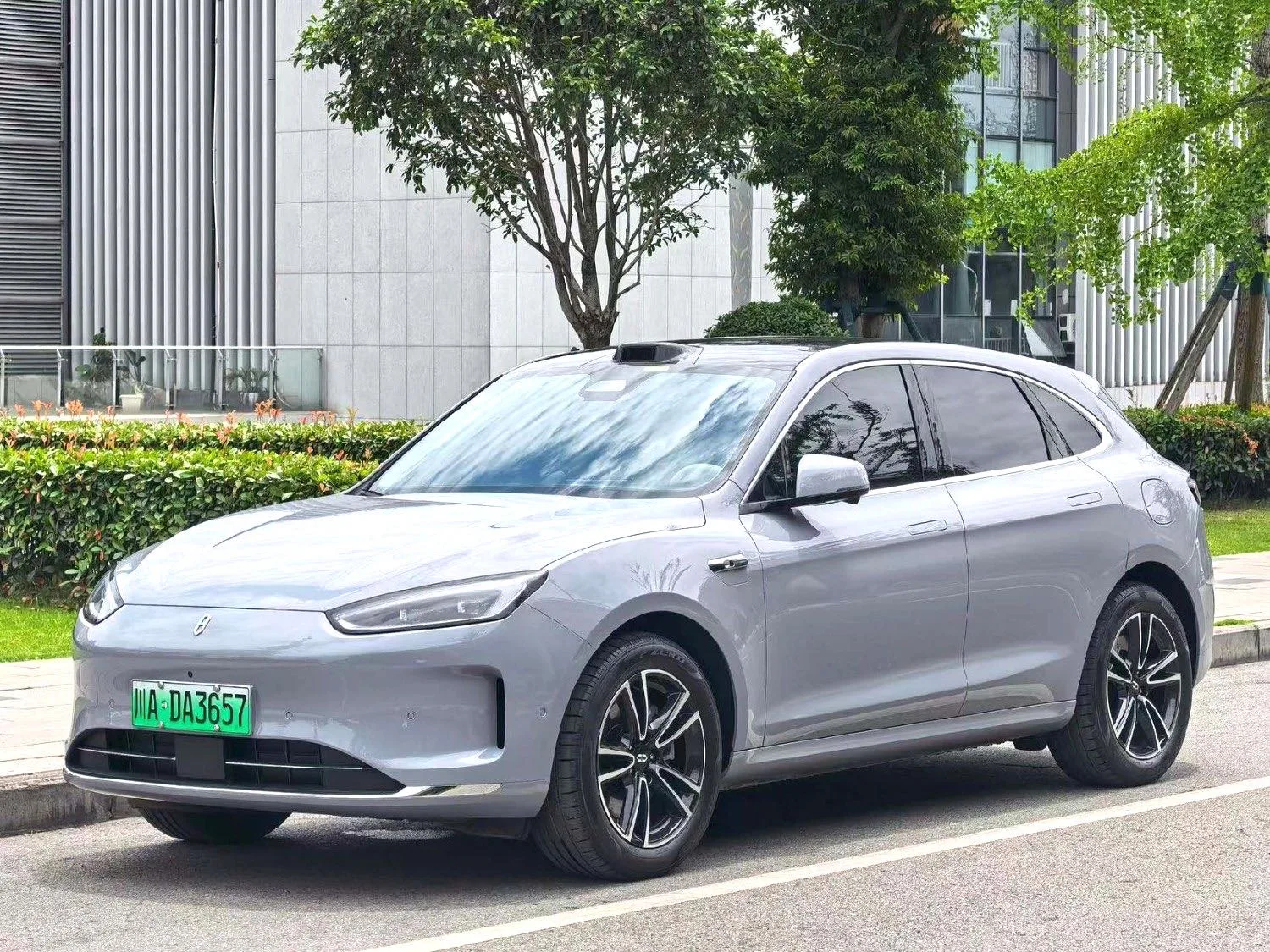 AITO 2025 M5 EV Ultra Rear-Wheel Drive Automatic