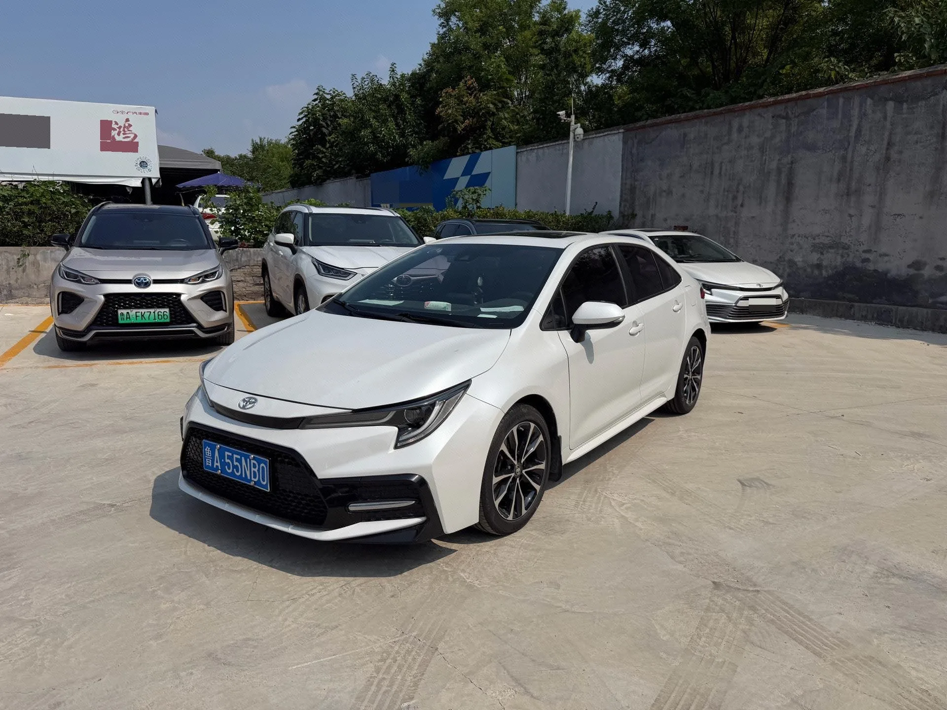 Levin 2021 185T CVT Sport Edition