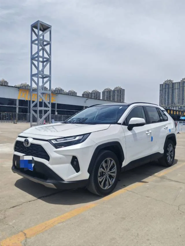 Toyota 2023 RAV4 2.0 CVT 2WD Fashion Plus Edition Automatic