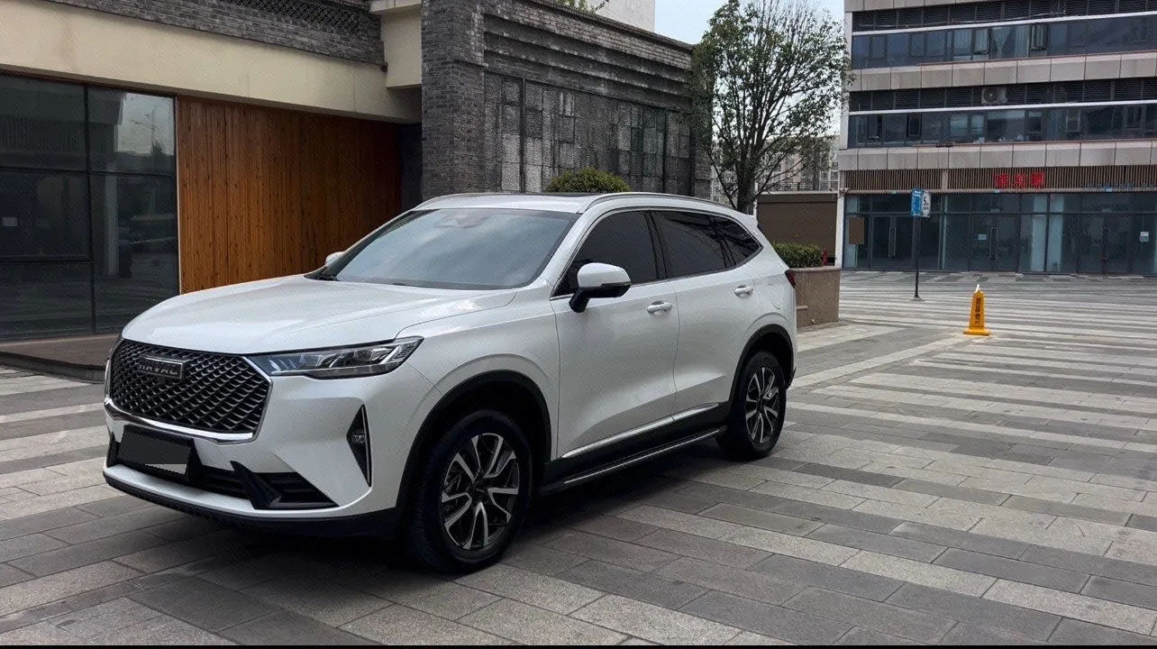 Haval 2022 H6 1.5T 2WD Max Automatic