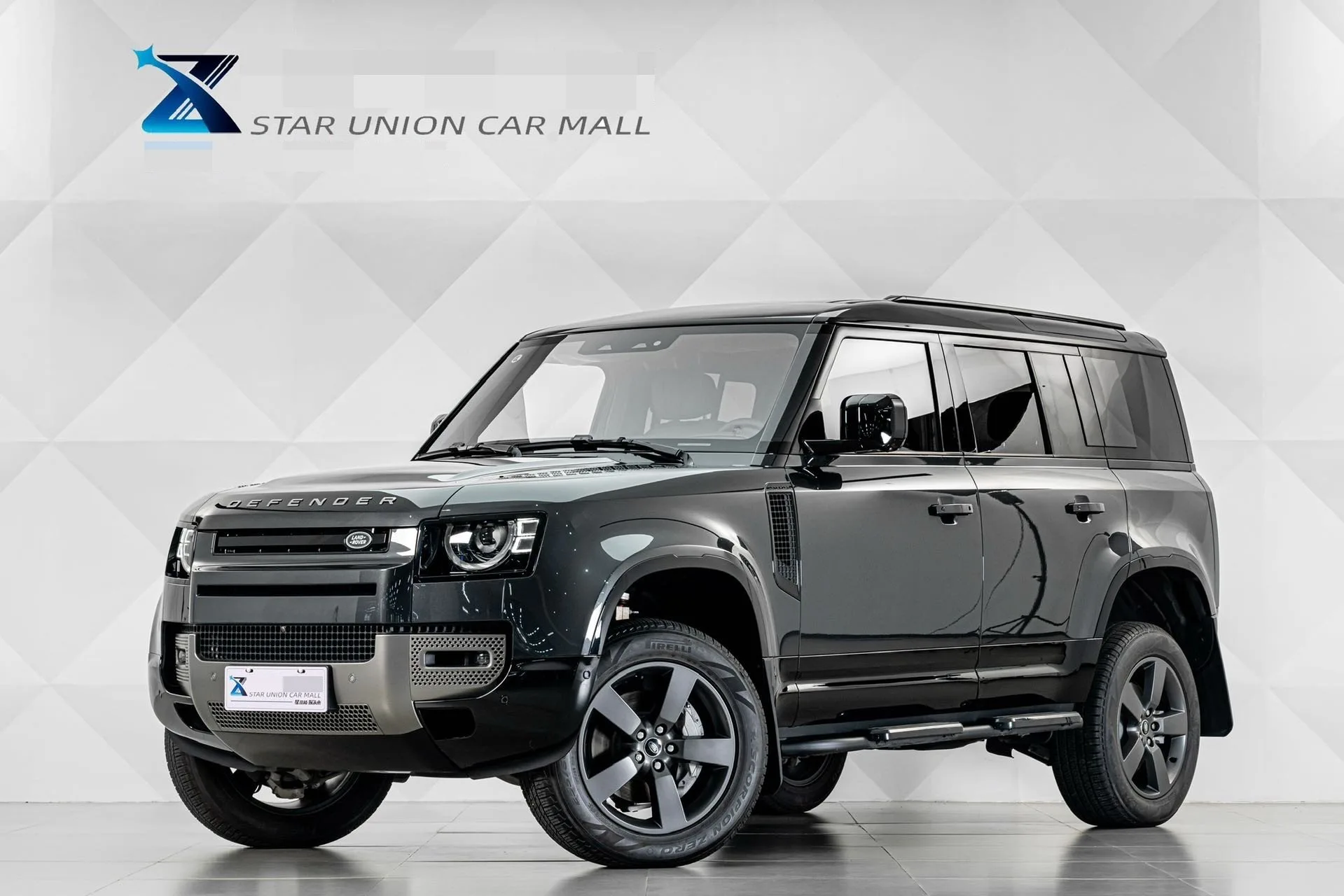 2025 Land Rover Defender (Imported) Defender 110 48V 3.0T P400 - Dynamic HSE Automatic