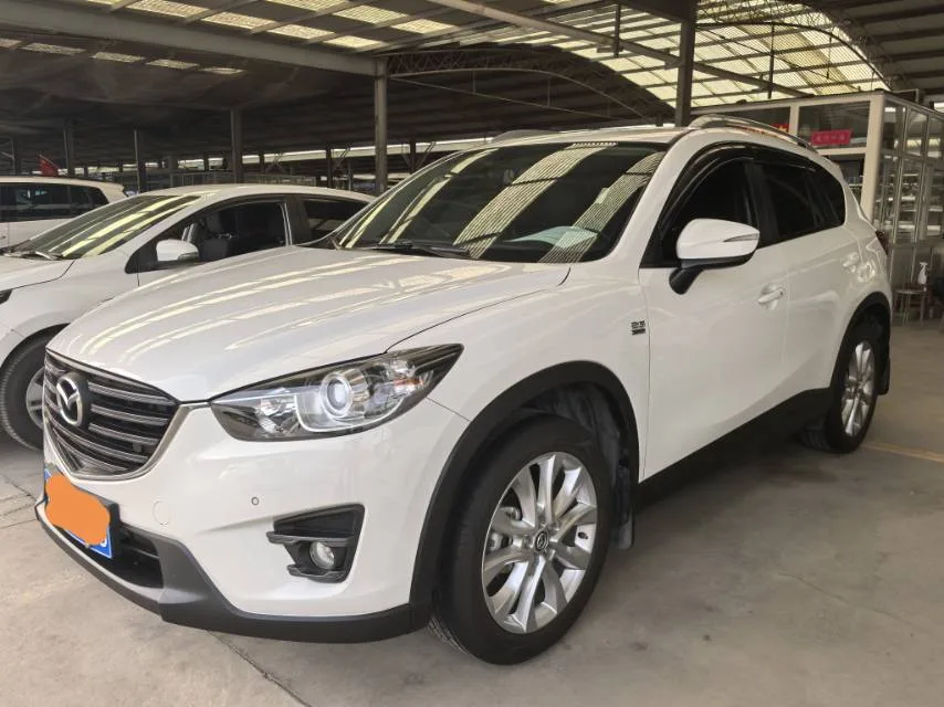 Mazda CX-5 2015 2.5L Automatic AWD Premium