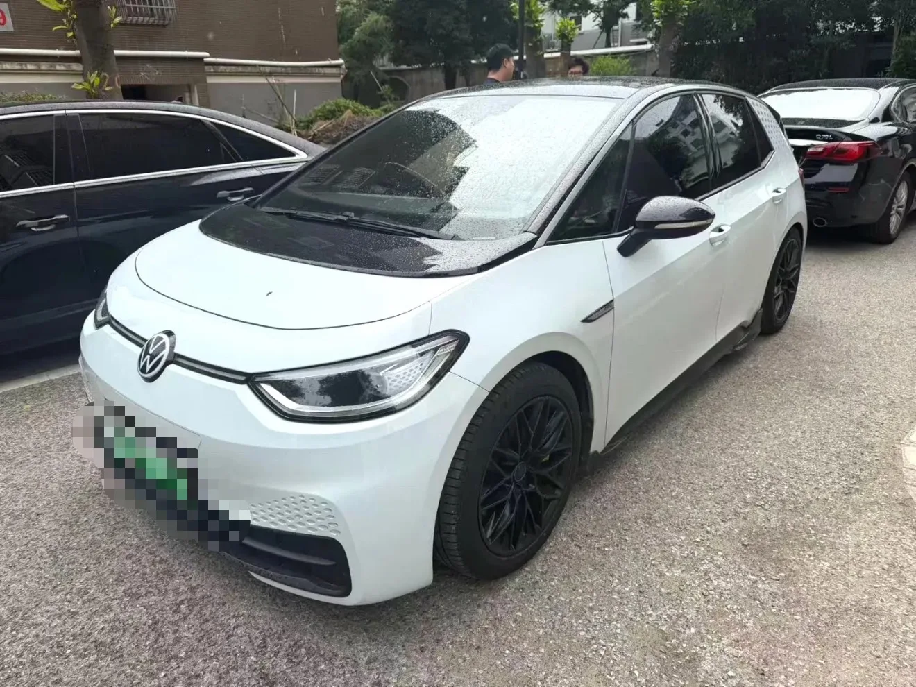 Volkswagen ID.3 2022 Pro Intelligent Edition