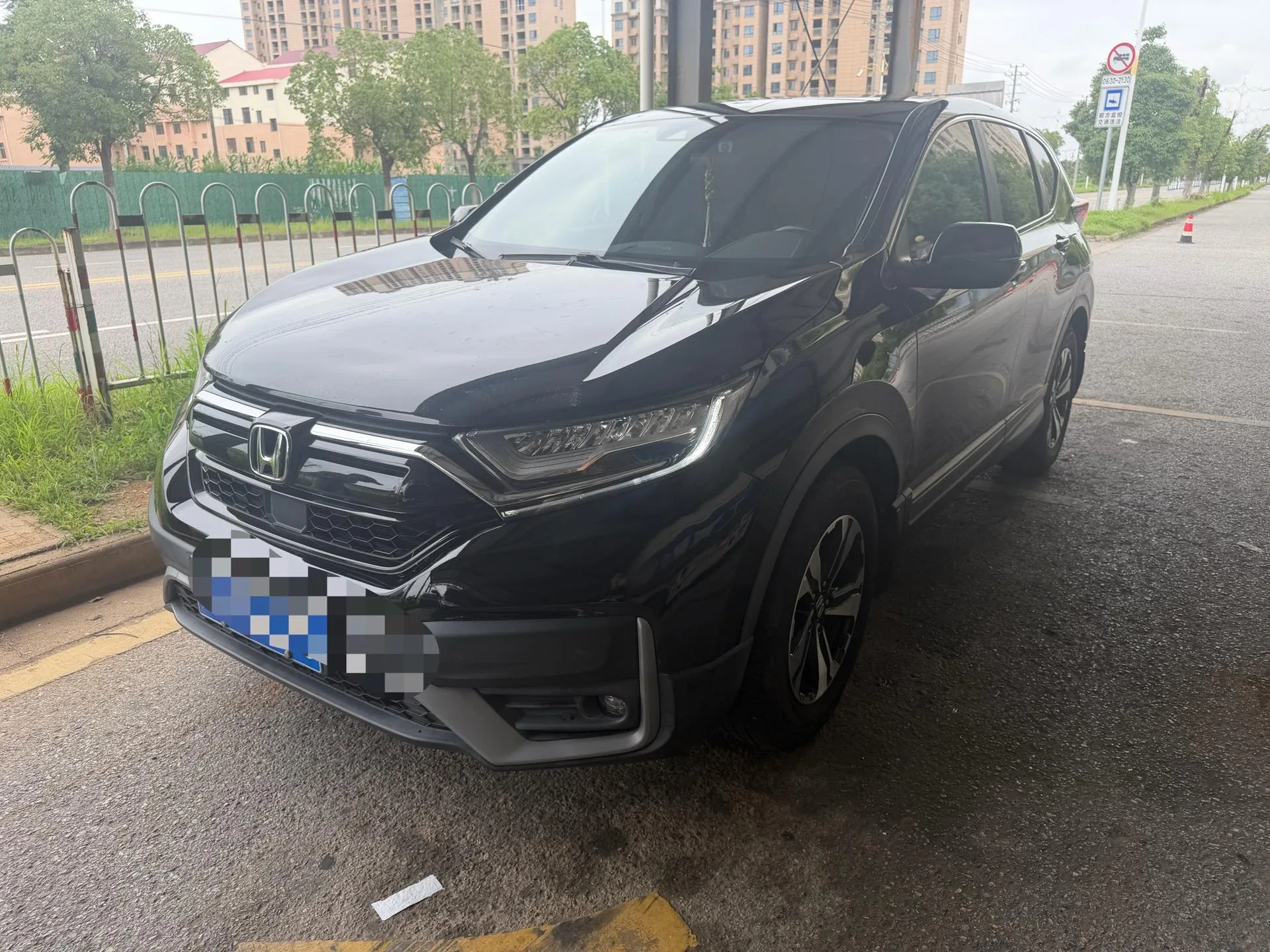Honda CR-V 2021 240TURBO CVT 2WD Urban Edition