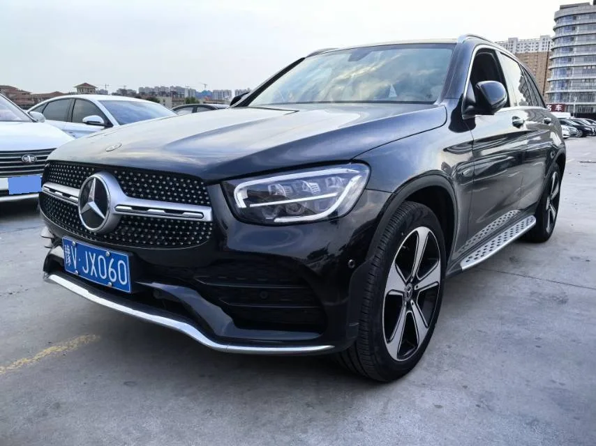 2022 Mercedes-Benz GLC Facelift: GLC 300 L 4MATIC Dynamic