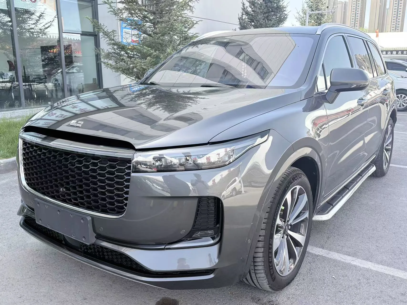 Li Auto ONE 2021 Extended Range 6-Seater Version