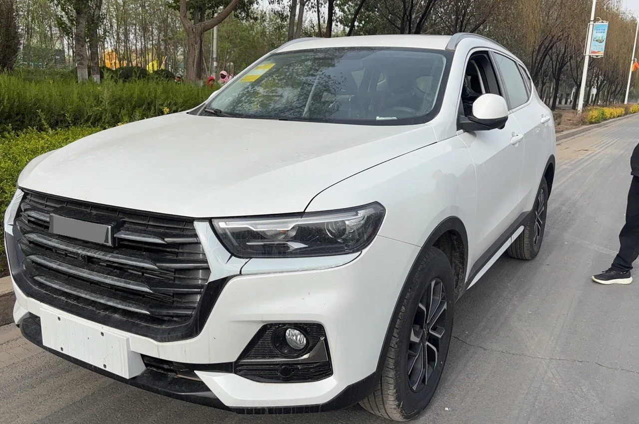 Haval 2025 H6 1.5T National Trend Urban Edition Automatic