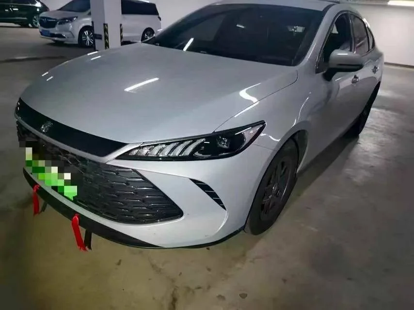 BYD 2025 Qin L DM-i 1.5 CVT Intelligent Driving Edition 80KM Leading Model Automatic