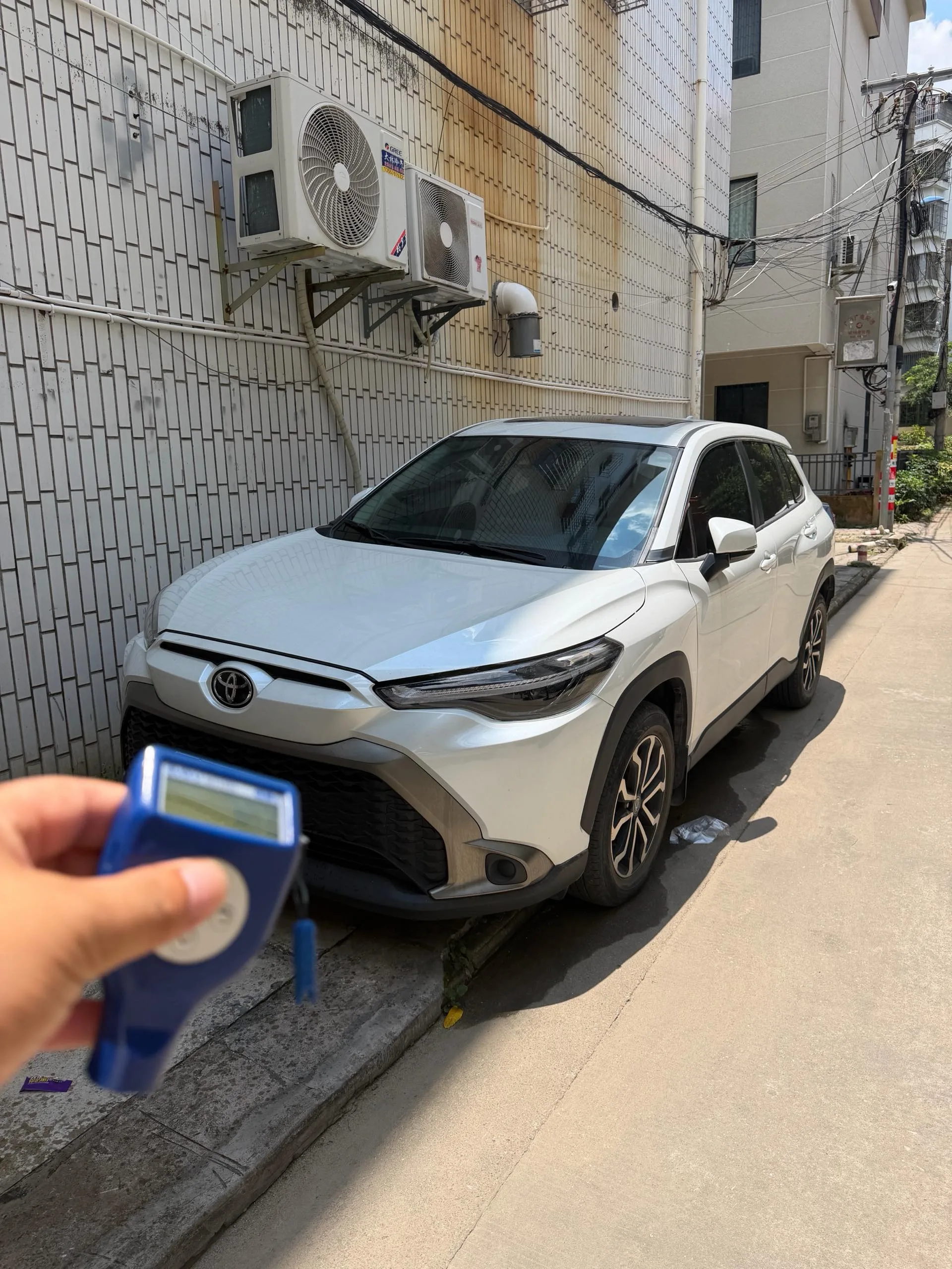 丰田 2023 本田 GL8 2.0升 CVT 奢华 版 自动的