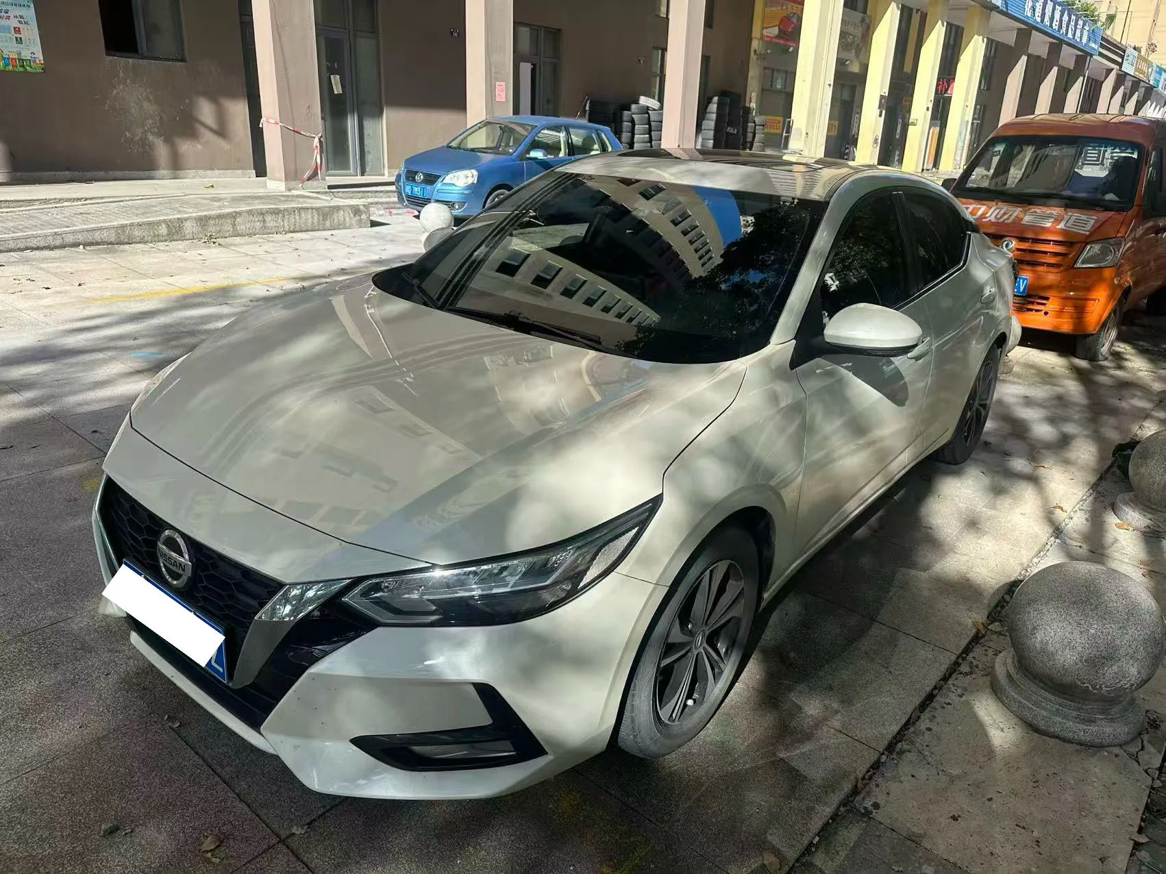 Nissan Sylphy 2022 1.6L XL CVT Enjoy Edition