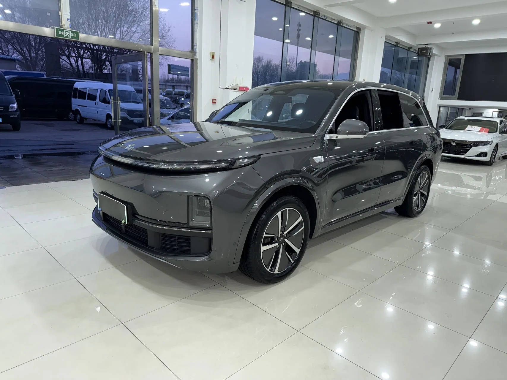 Li Auto L8 2023 Air