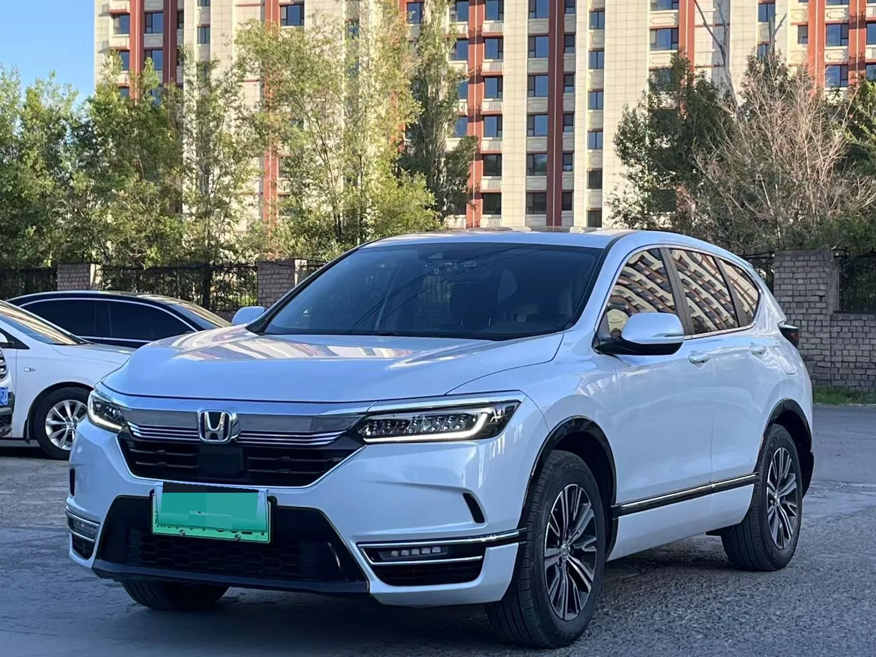 Honda HR-V e:PHEV 2022 Luxury Edition