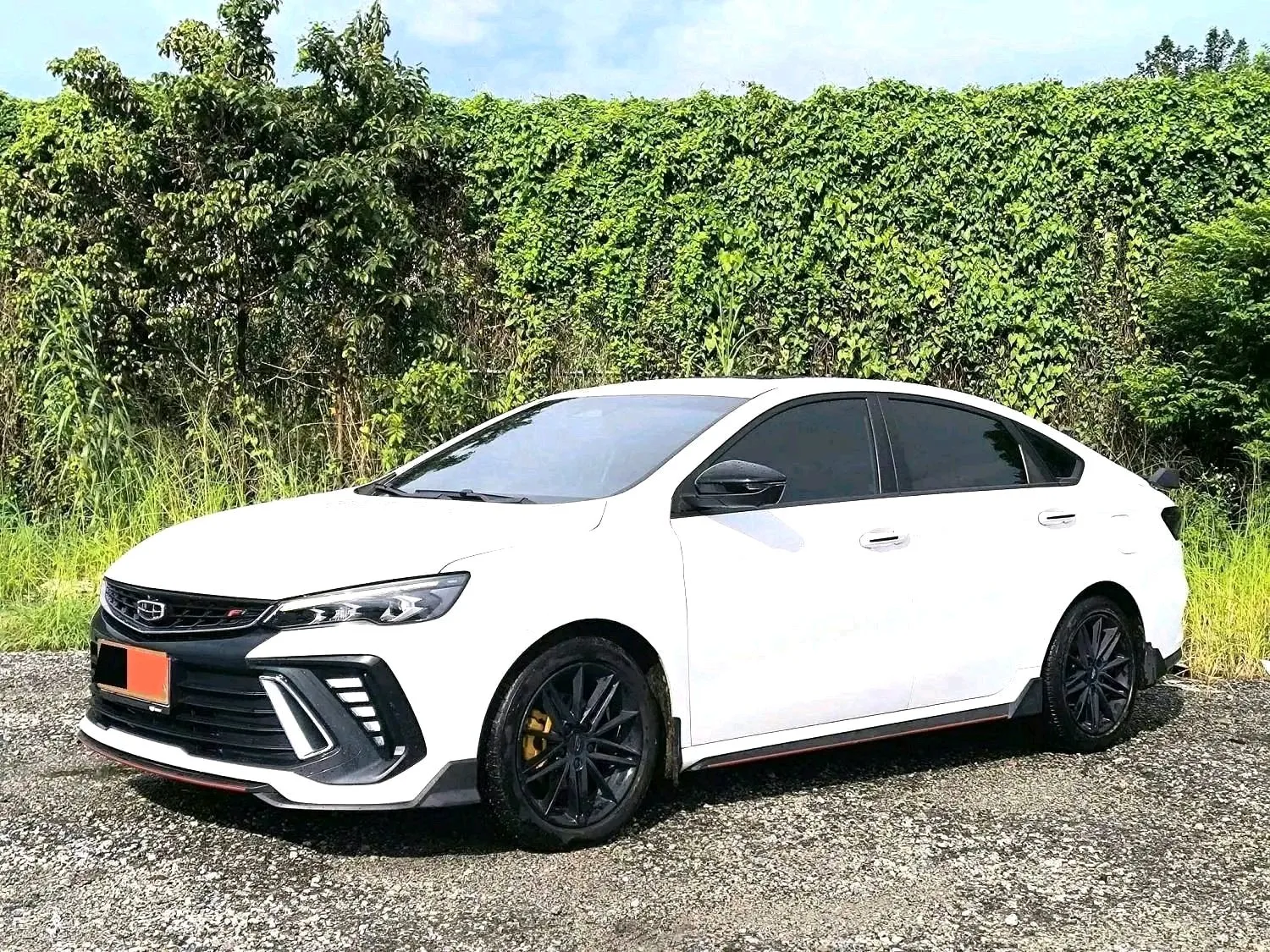 Binrui 2022 Model Binrui COOL 1.5T DCT Wind Speed Edition