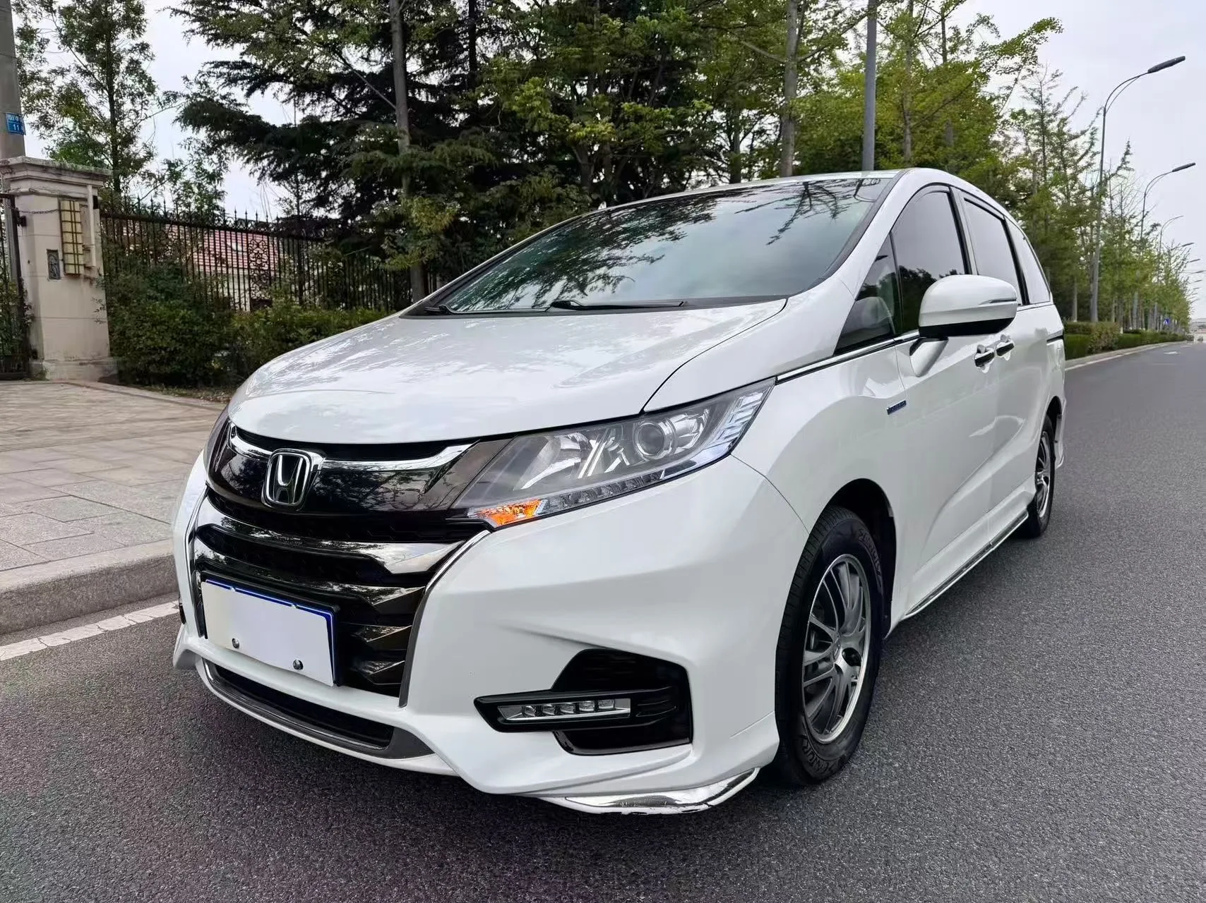 Odyssey 2021 2.0L Elite Enjoy Edition