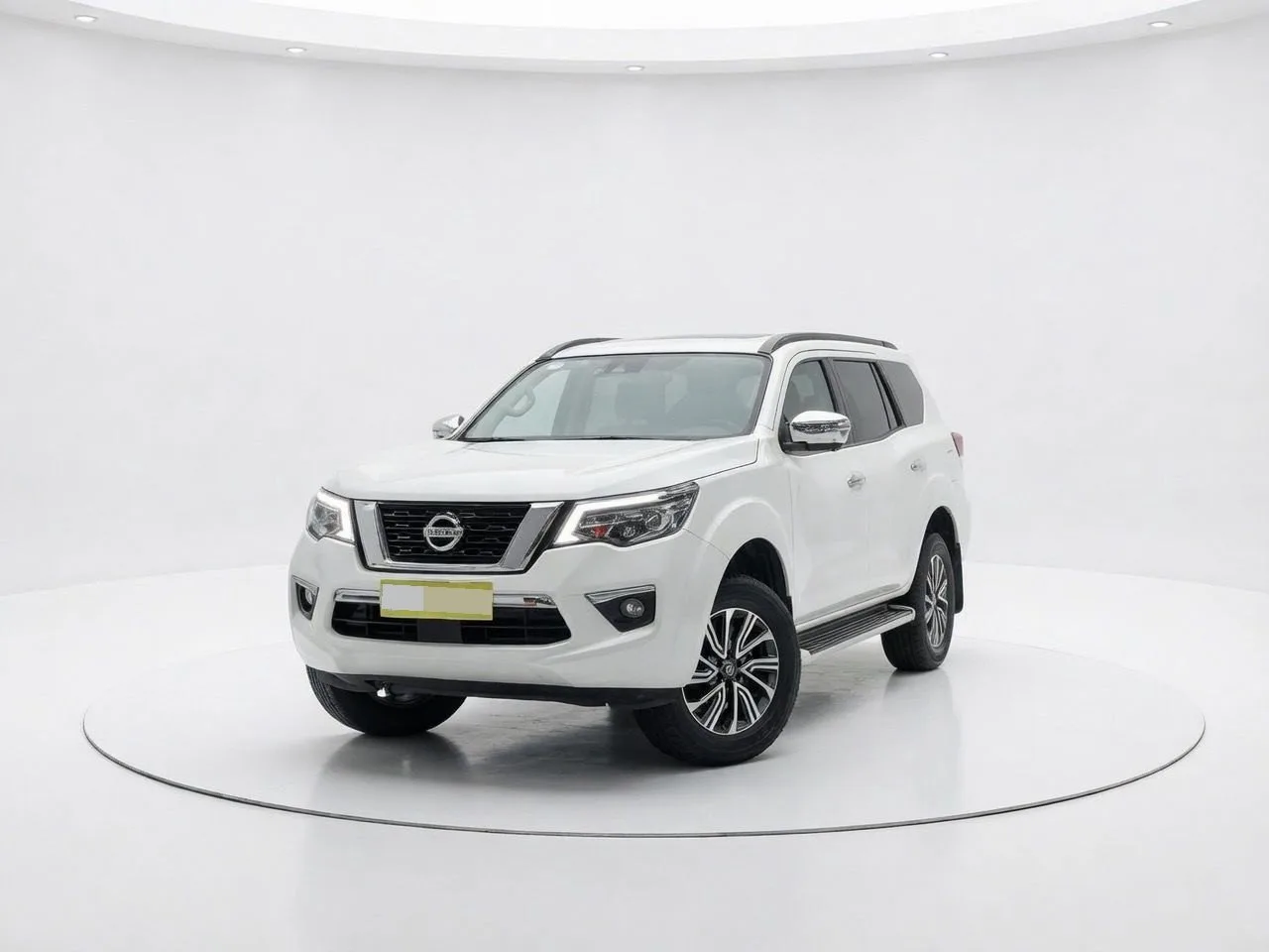 Terra 2020 2.5L XV 4WD Automatic Four-Wheel Drive Flagship Edition