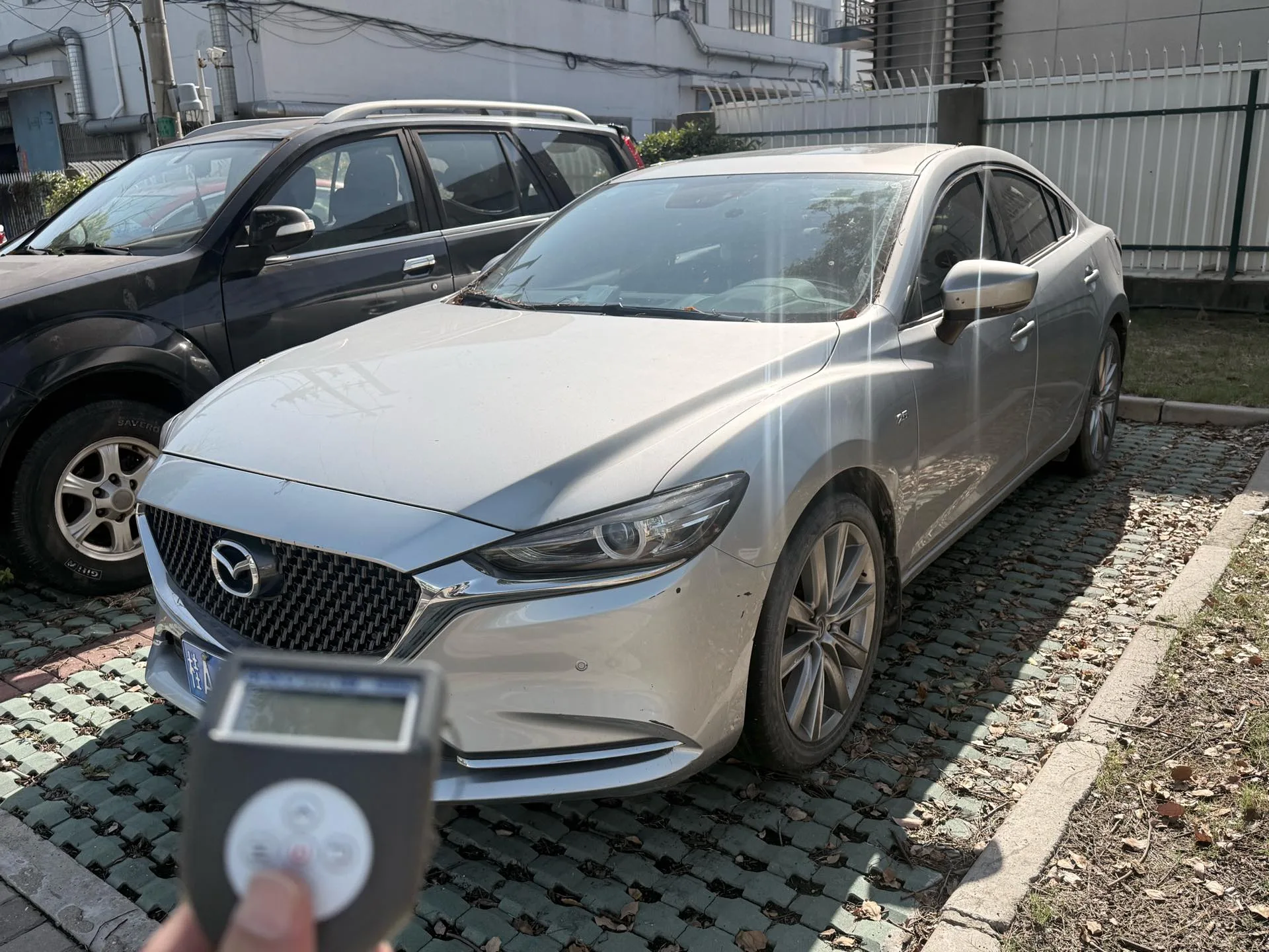 Mazda6 Atenza 2020 2.5L Blue Sky Sport Edition