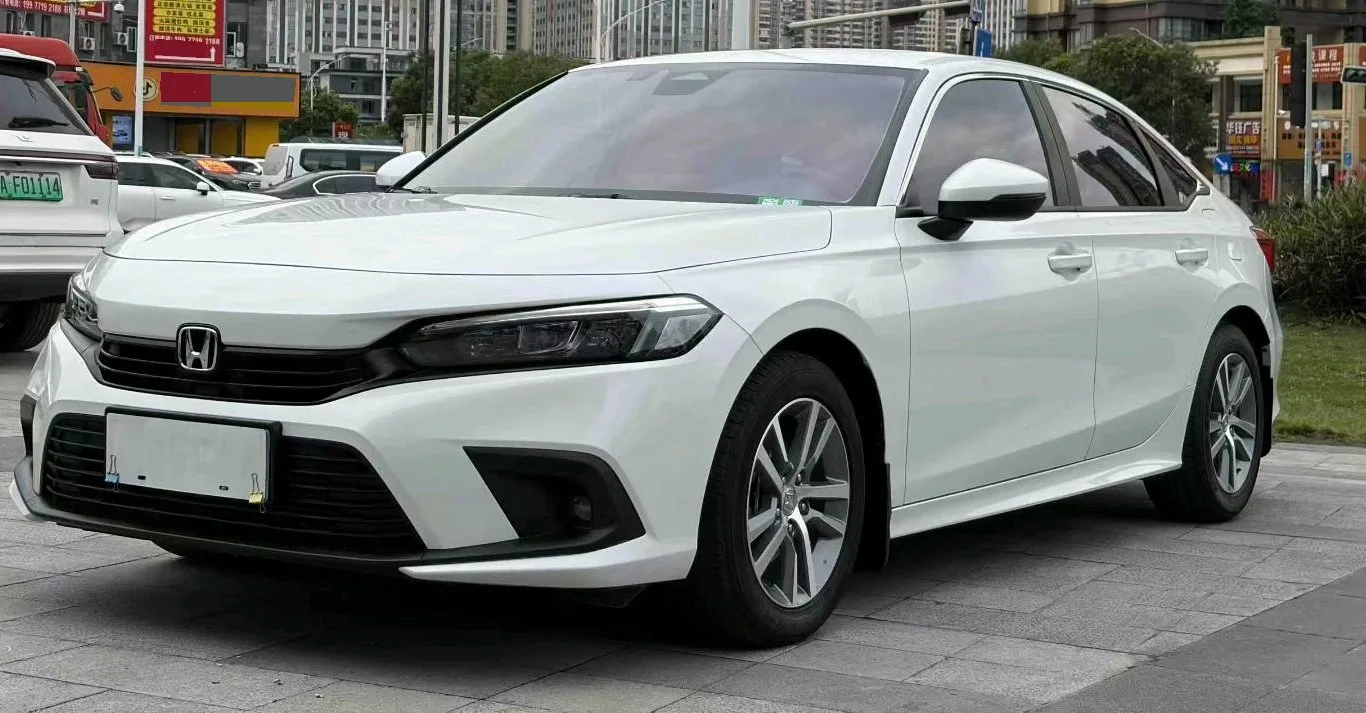 2023 Honda Civic Hatchback 1.5T CVT 240TURBO Extreme Edition Automatic