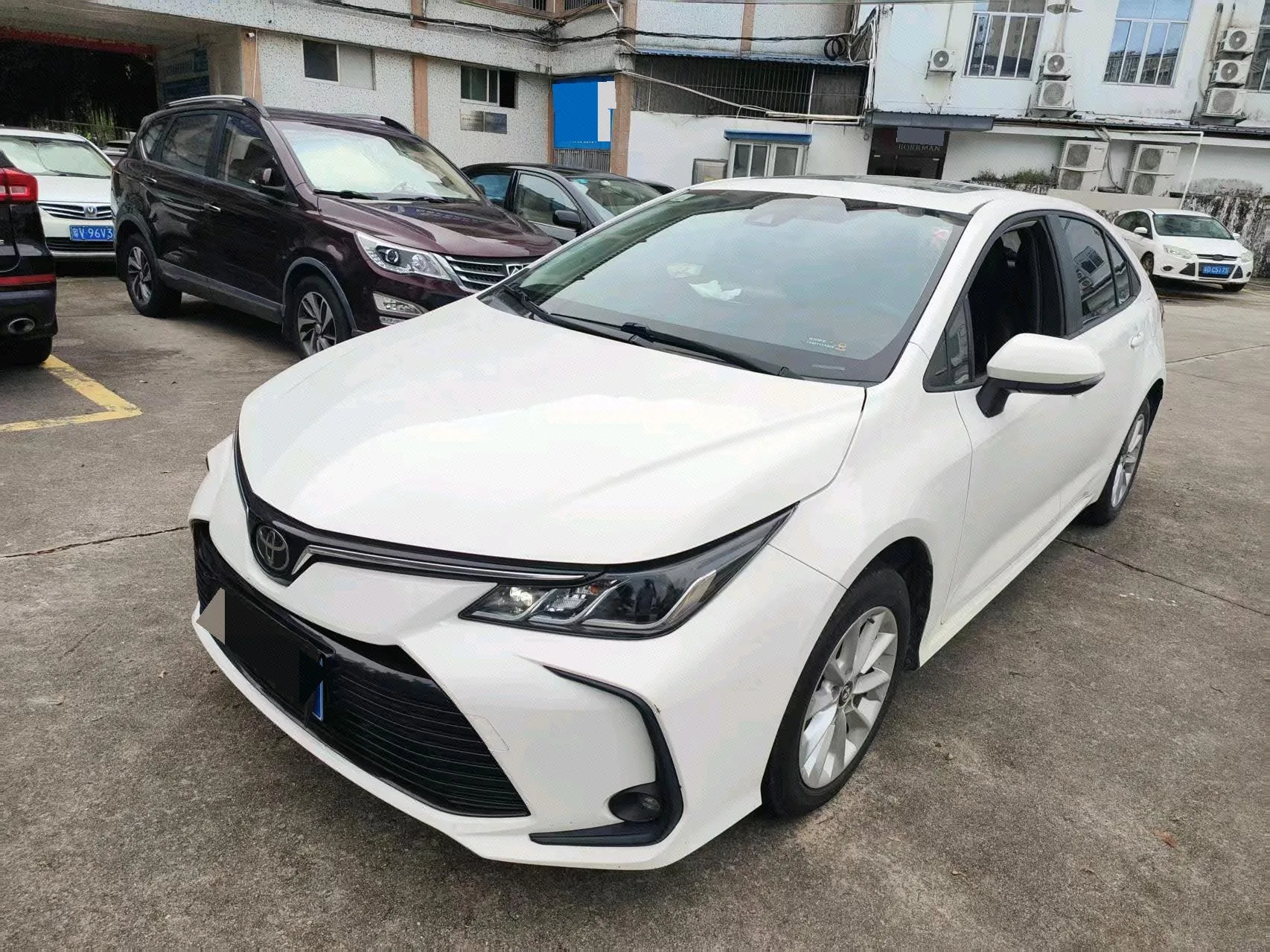 2021 Toyota Corolla 1.2T S-CVT Elite PLUS Edition
