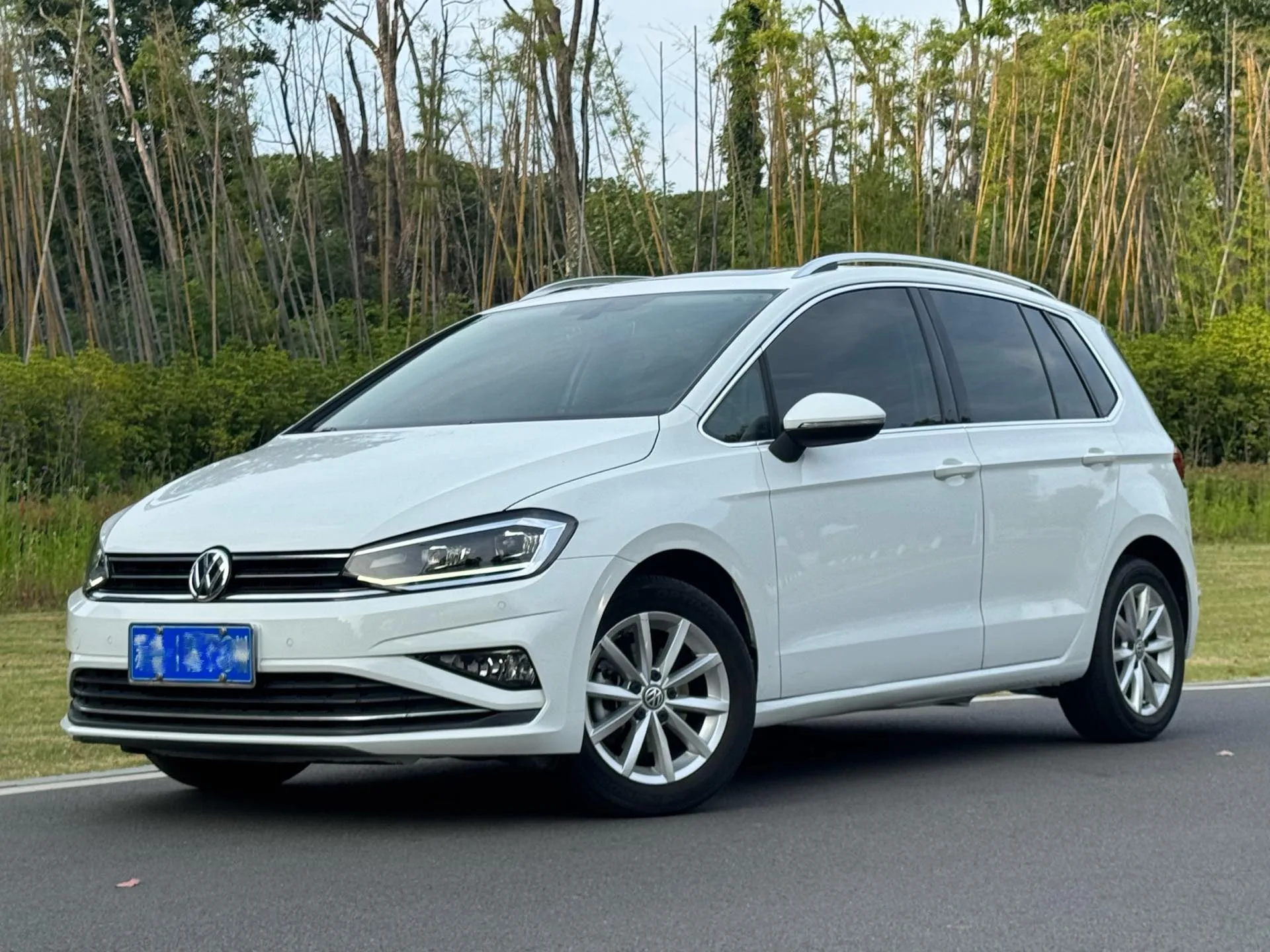 Golf Variant 2020 280TSI Automatic Curiosity Edition
