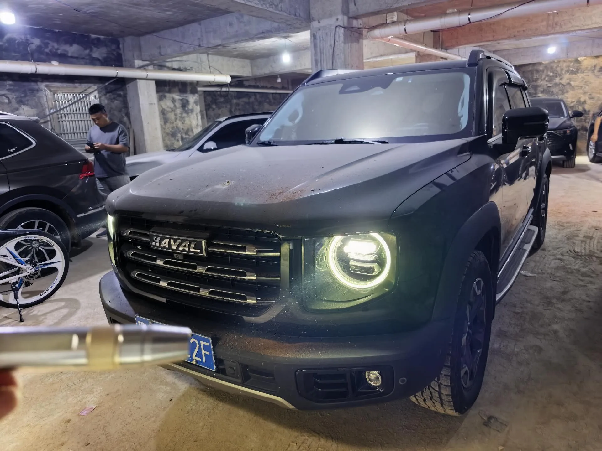 哈弗大狗 2022款 2.0T DCT四驱哮天犬版