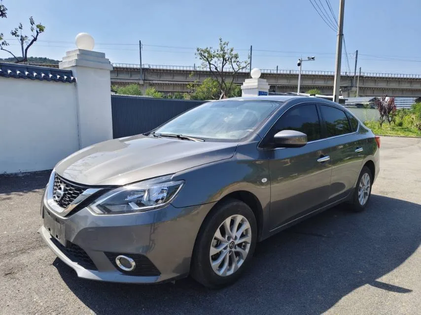 Nissan Sylphy 2022 Classic 1.6XL CVT Luxury Edition