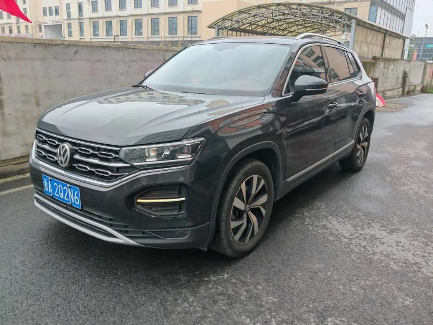 Tayron 2019 330TSI 2WD Luxury Edition (National V Emission Standard)