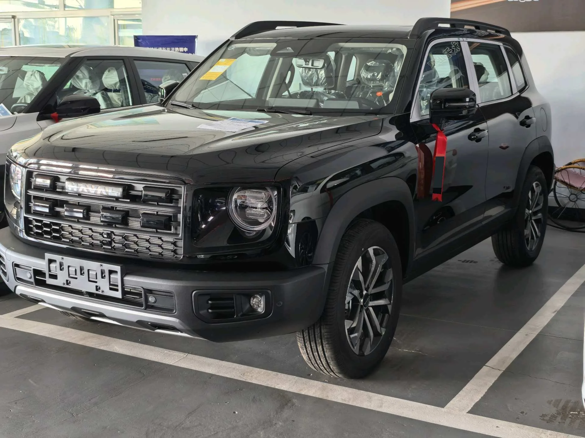 Haval 2026 Big Dog 1.5T Border Collie Edition Automatic