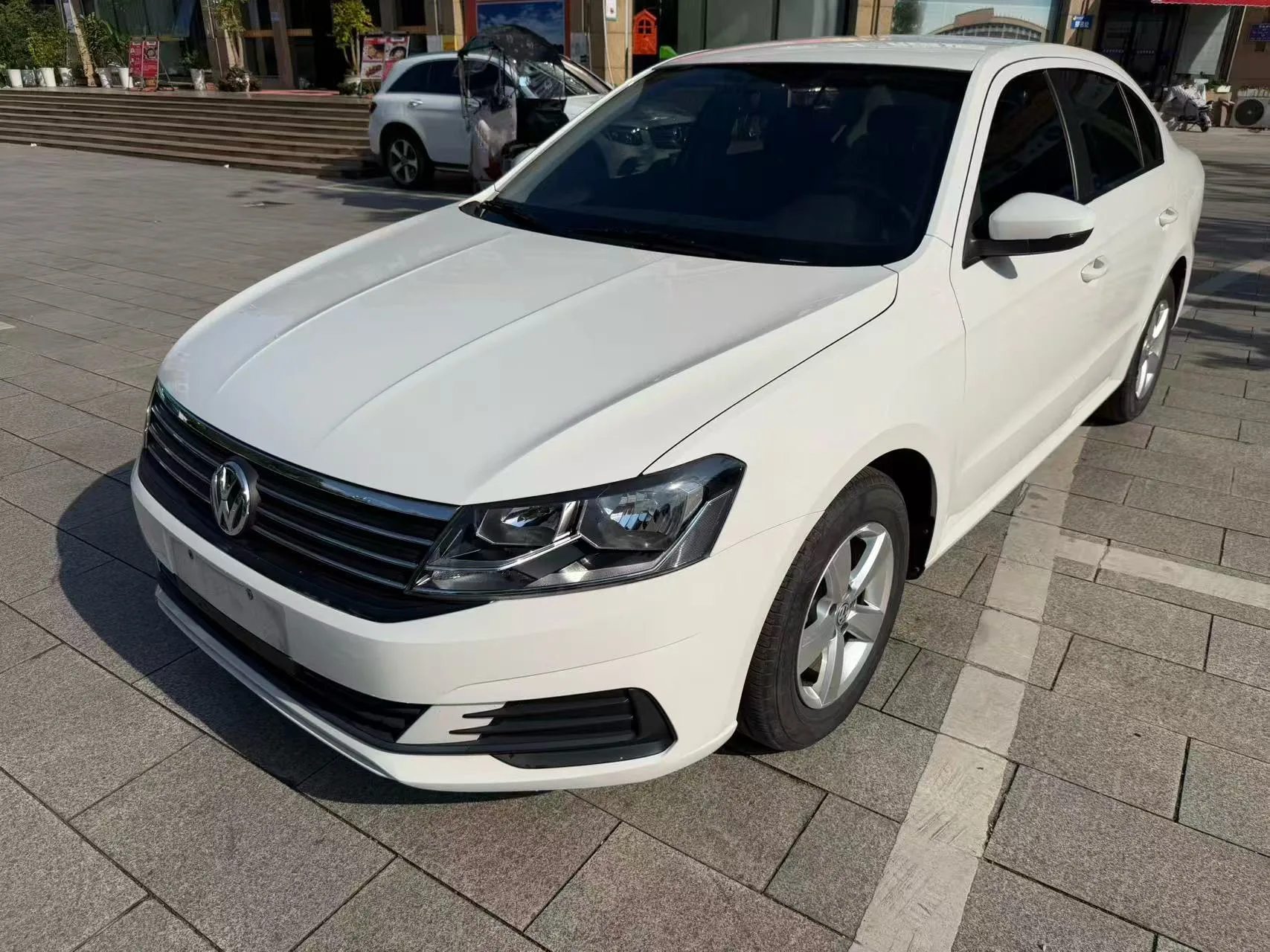 2019 Volkswagen Lavida, Lavida Qihang 1.5L Automatic Fashion Edition (National VI Emission Standard)