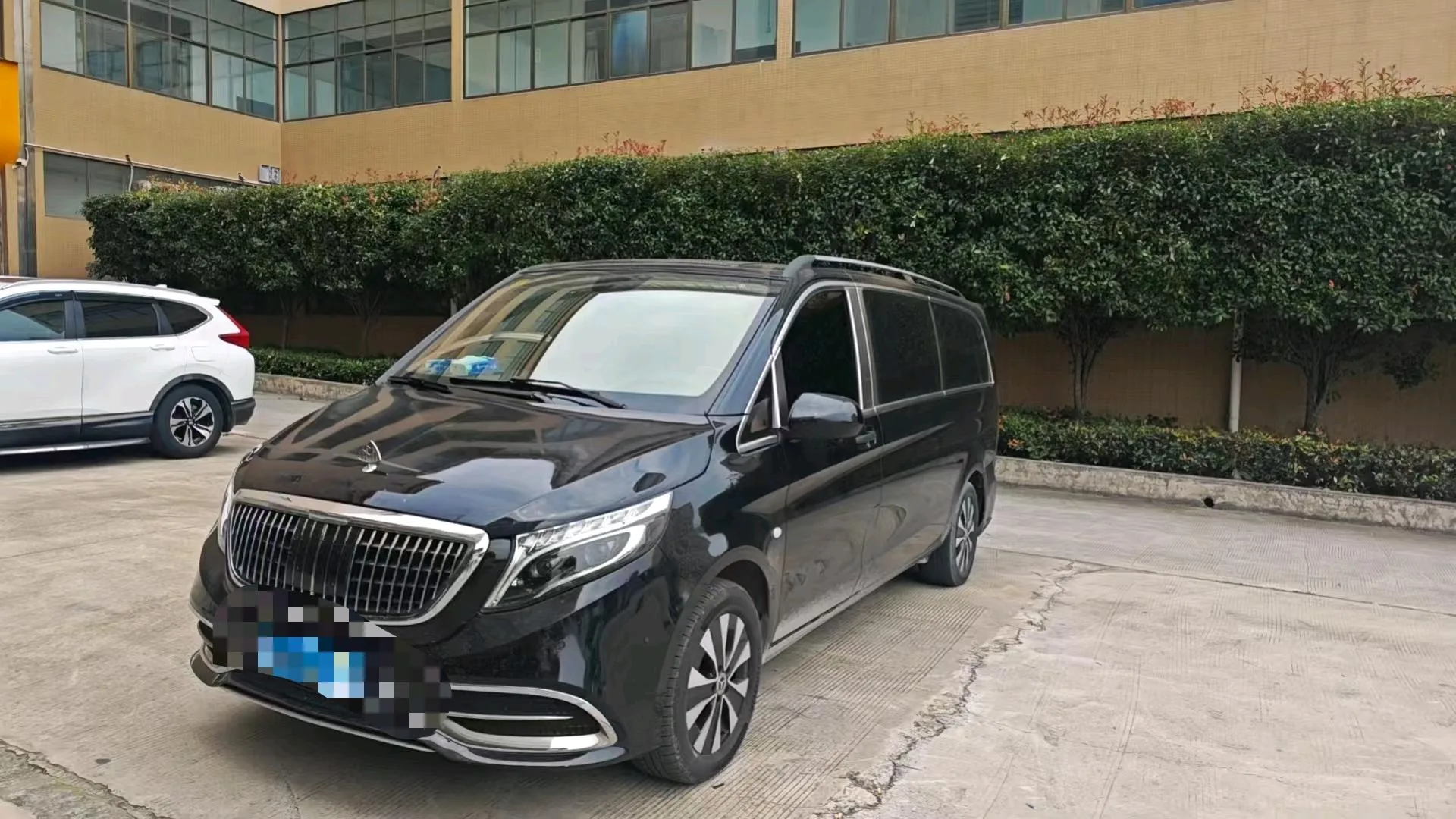 Vito 2021 2.0T Elite Edition 7-seater