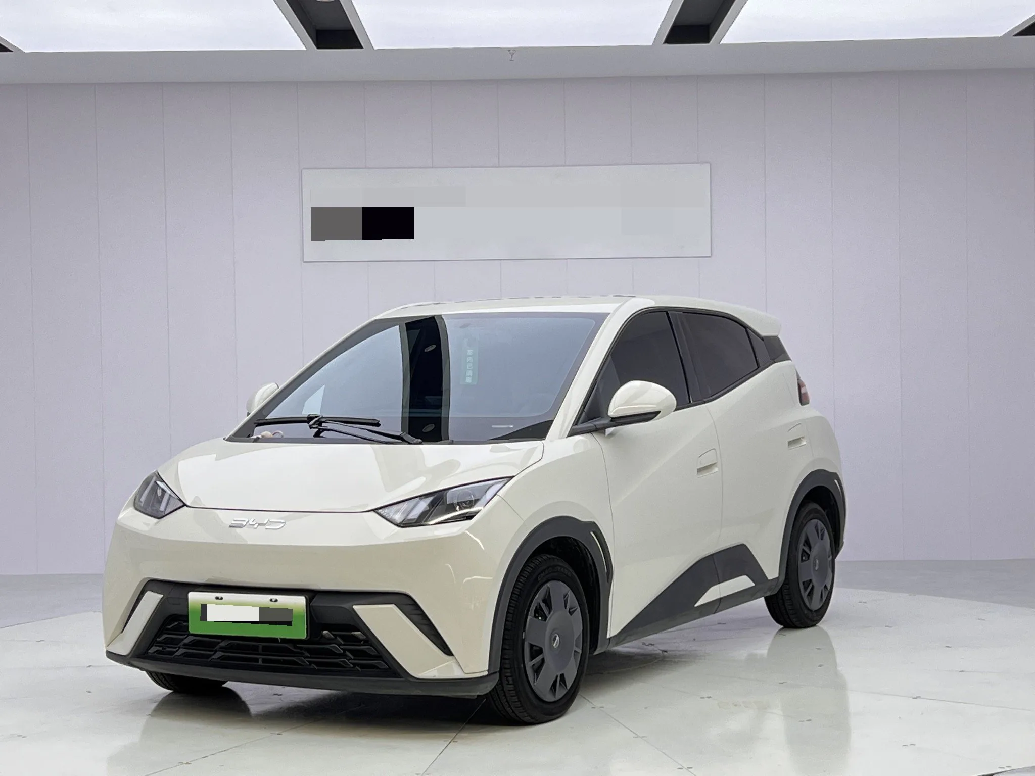 BYD 2025 Seagull 305km/h Vitality Edition Automatic