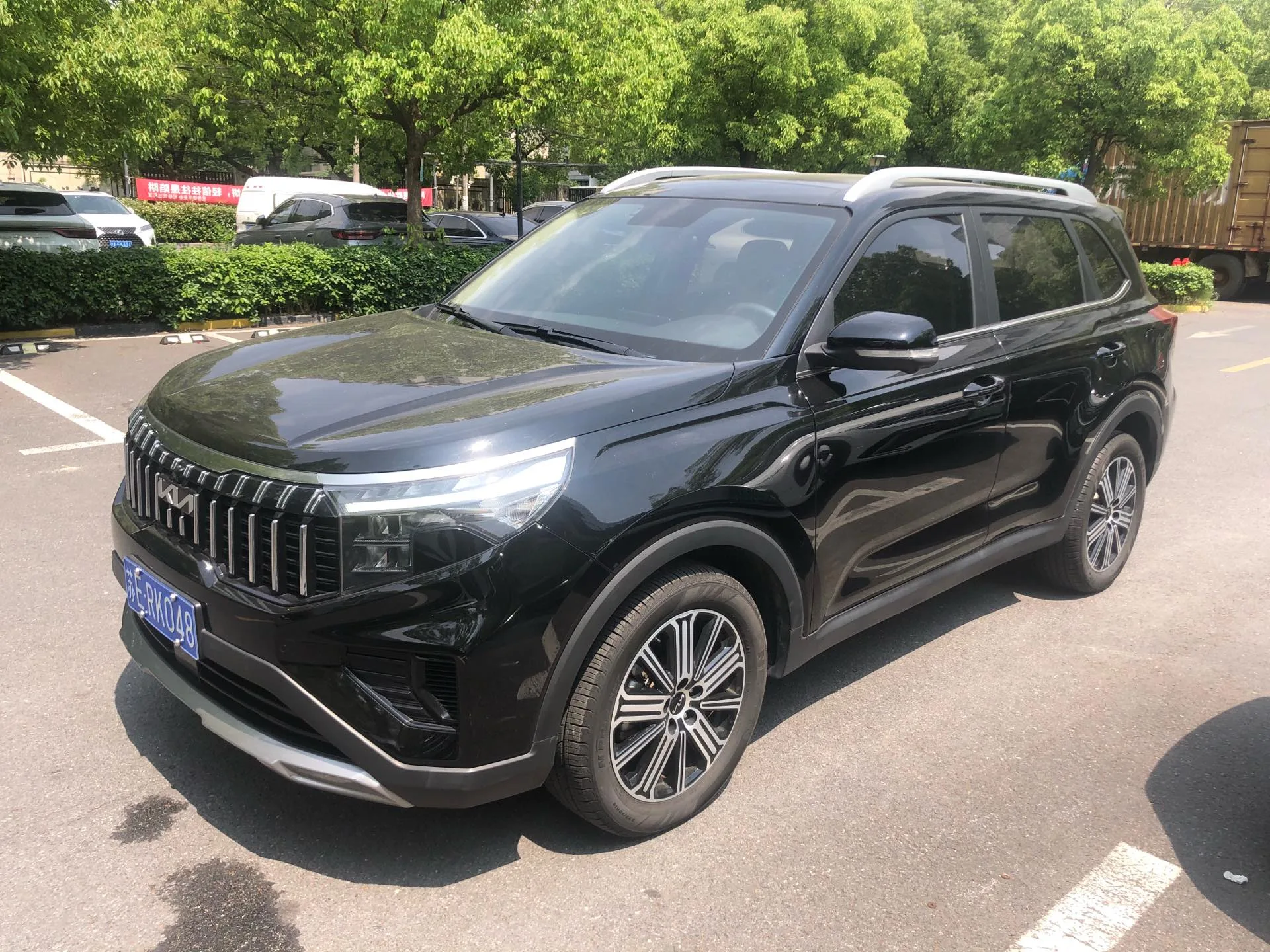 2021 Kia Sportage Ace 2.0L Premium Edition