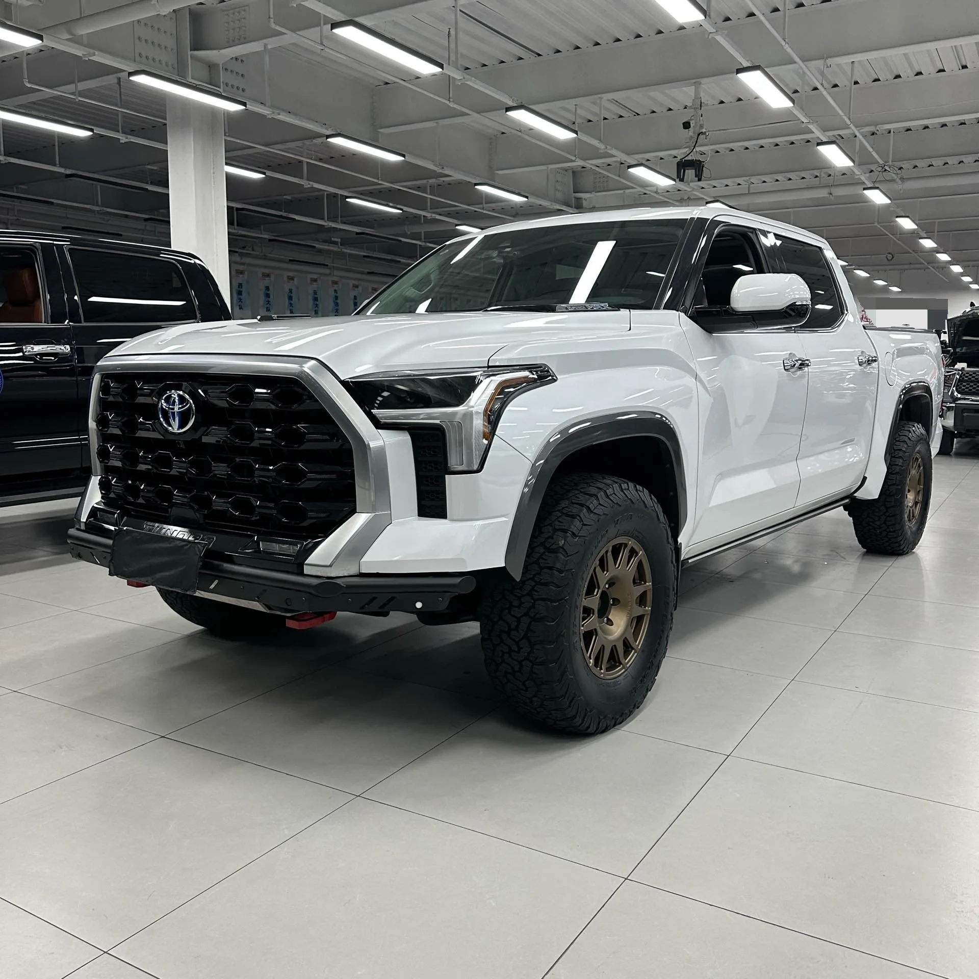 2022 Toyota Tundra (Imported) 3.5T Automatic