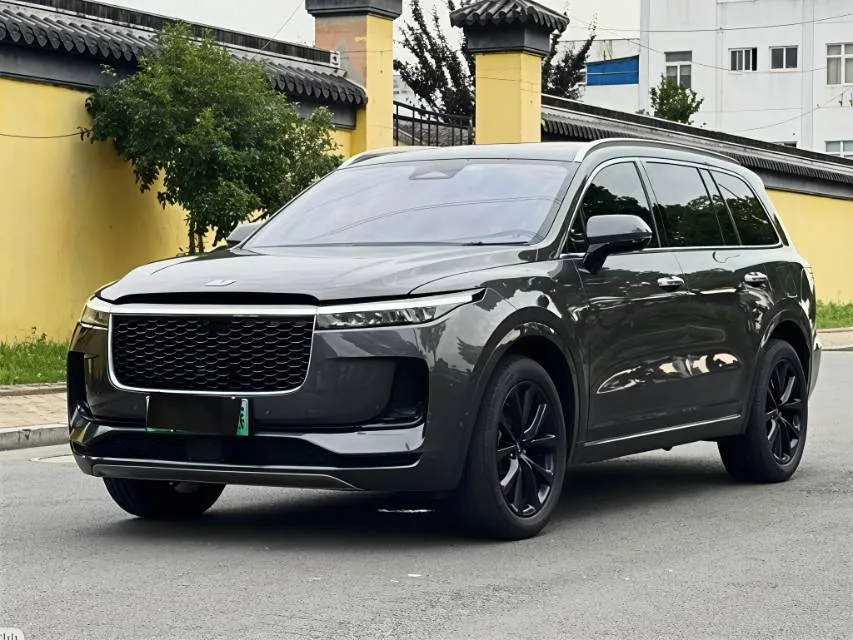 Li Auto ONE 2021 Extended Range 6-Seater Version