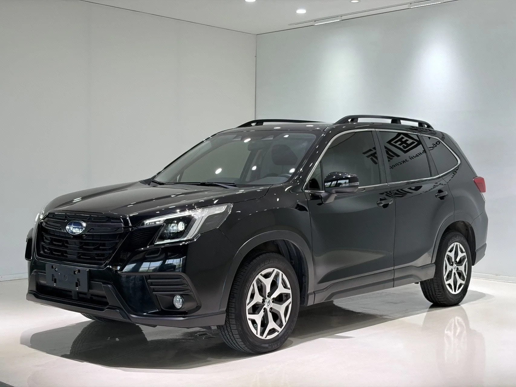 Forester 2022 2.0i Luxury Edition EyeSight