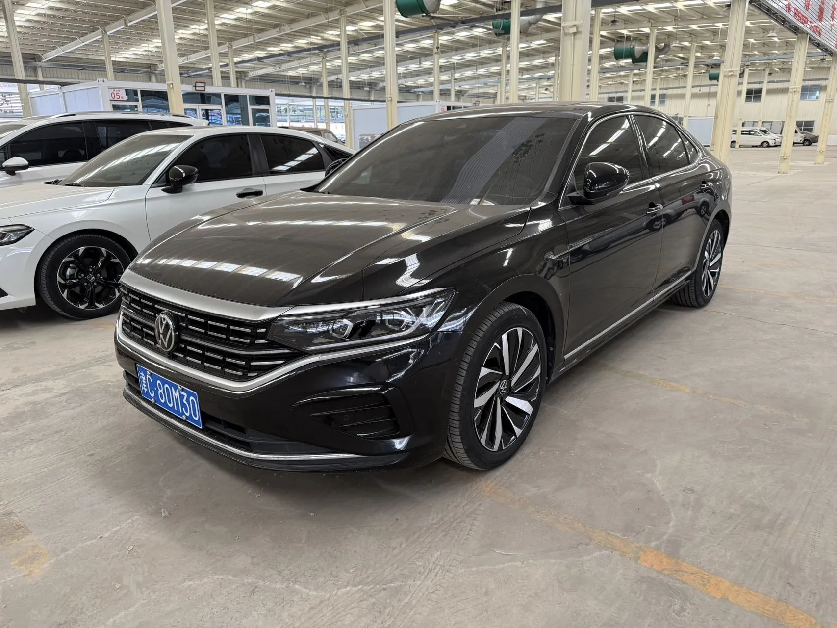 2022 Passat 330TSI Premium Edition