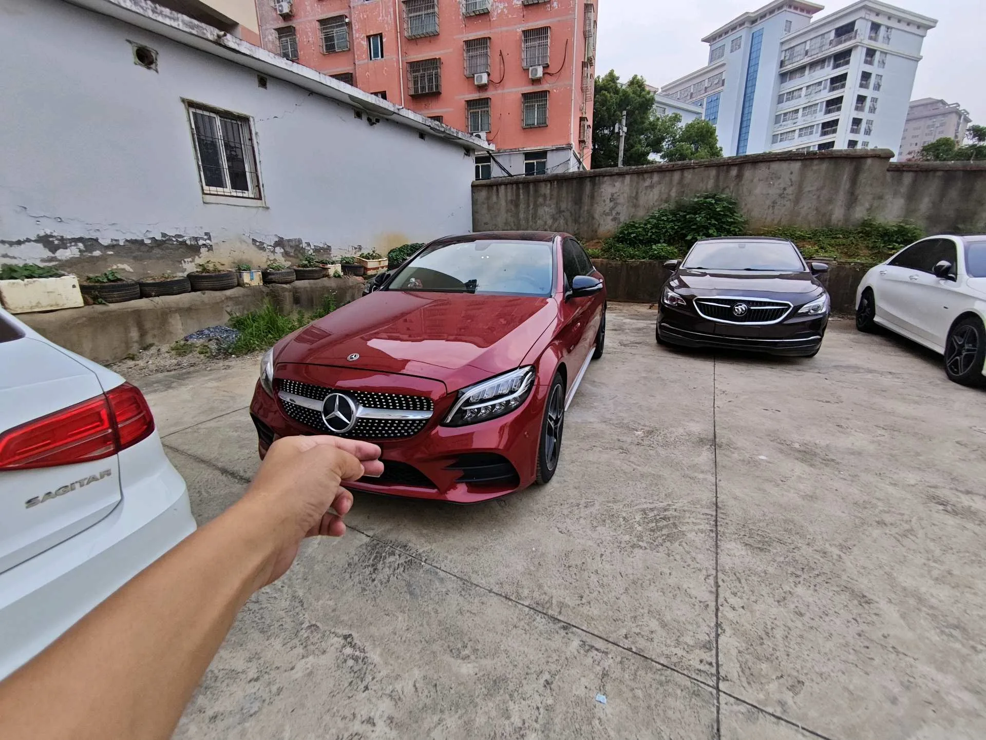 Mercedes-Benz C-Class 2021 C 260 L Sport Star Edition
